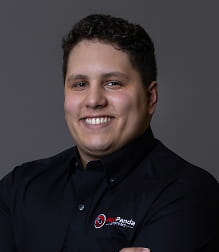 Tristan Shultis president of Red Panda Systems Las Vegas