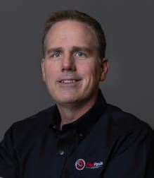 David Shultis co-founder of Red Panda Systems in Las Vegas