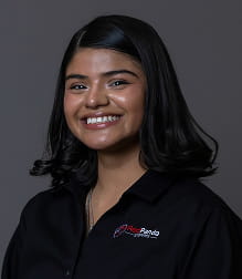 Maylein Castro IT technician at Red Panda Systems in Las Vegas