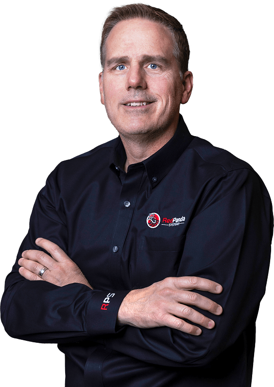David Shultis co-founder Red Panda Systems Las Vegas IT expert