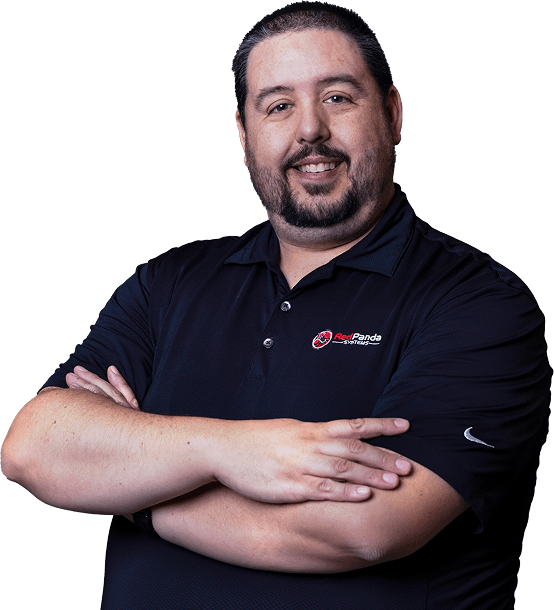 Keith [Last Name] co-founder and technical lead at Red Panda Systems Las Vegas