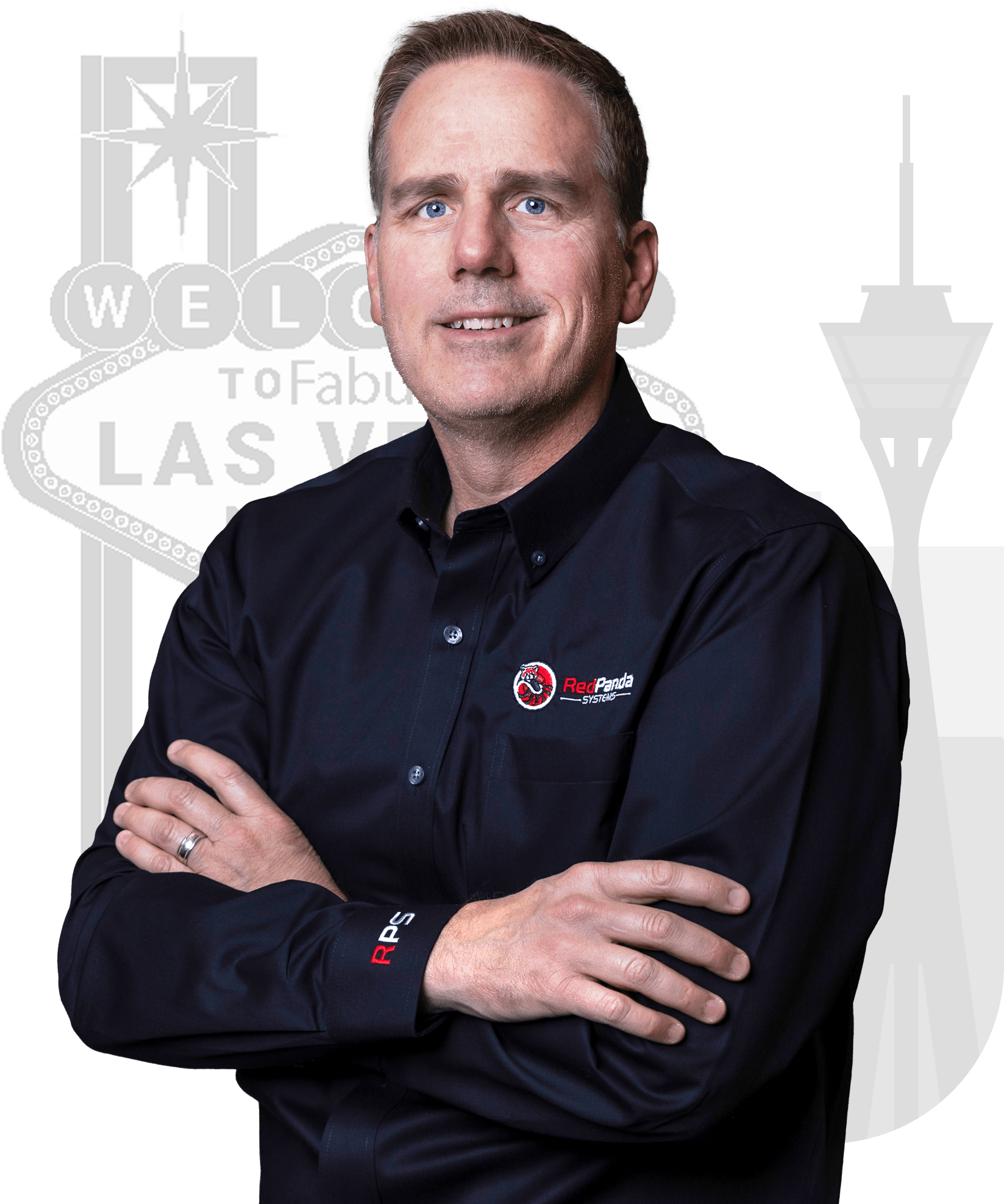 David Shultis of RedPanda Systems helping Las Vegas businesses with IT support