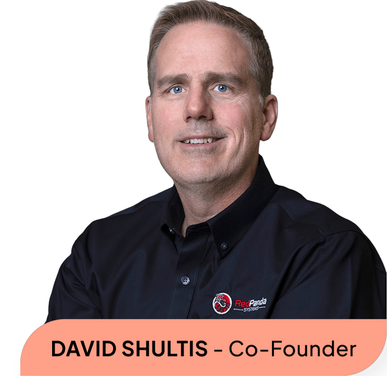 David Shultis of RedPanda Systems helping Las Vegas businesses with IT support