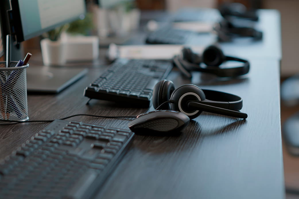 Hosted VoIP business phone and communication system for Las Vegas companies with managed IT and cloud voice support.